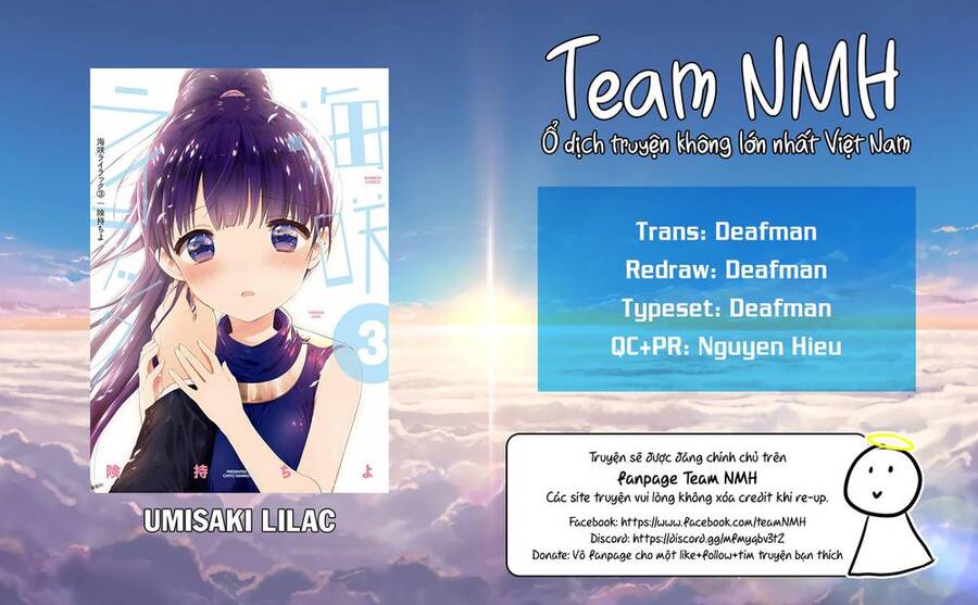 Umisaki Lilac Chap 19 - Next Chap 20