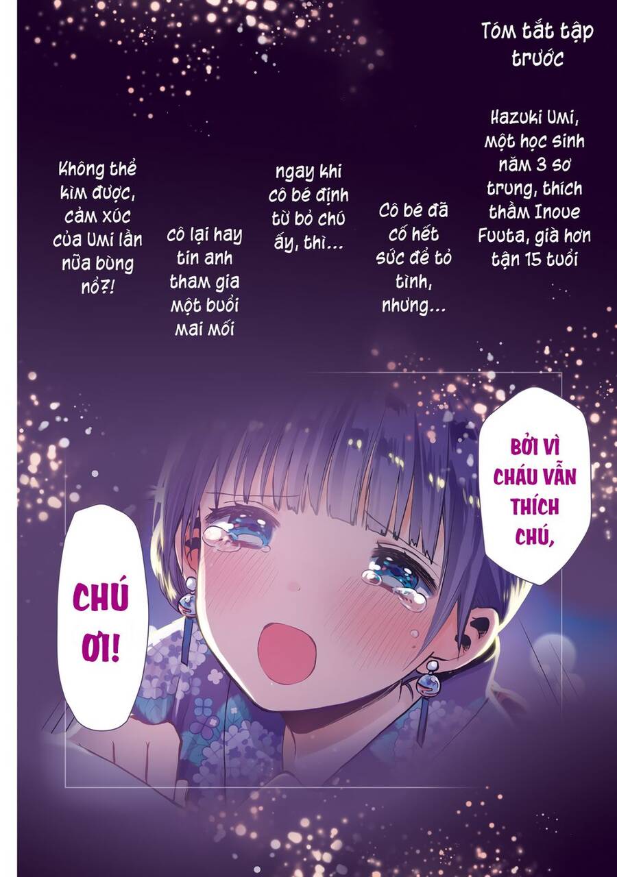 Umisaki Lilac Chap 19 - Next Chap 20