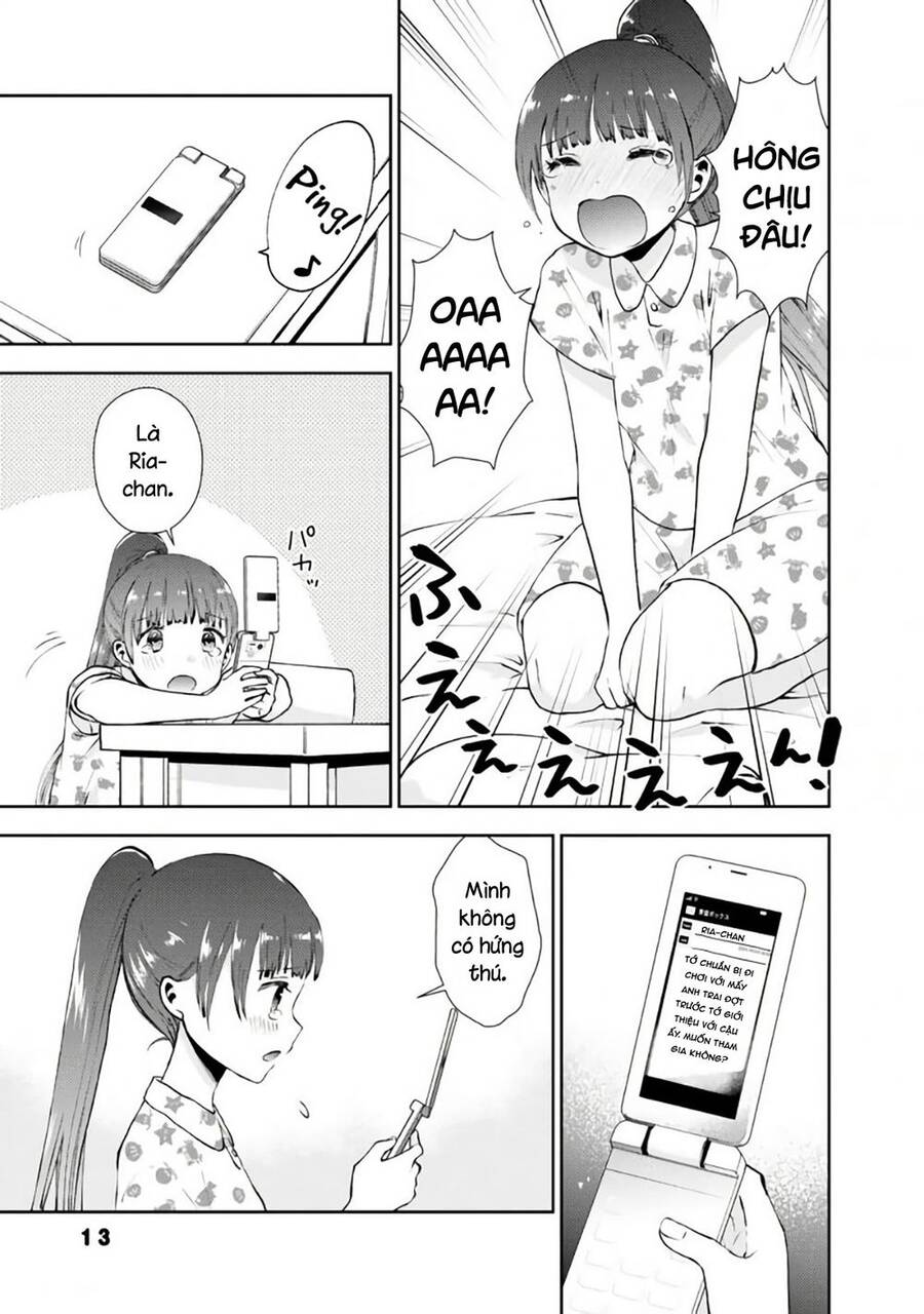 Umisaki Lilac Chap 19 - Next Chap 20