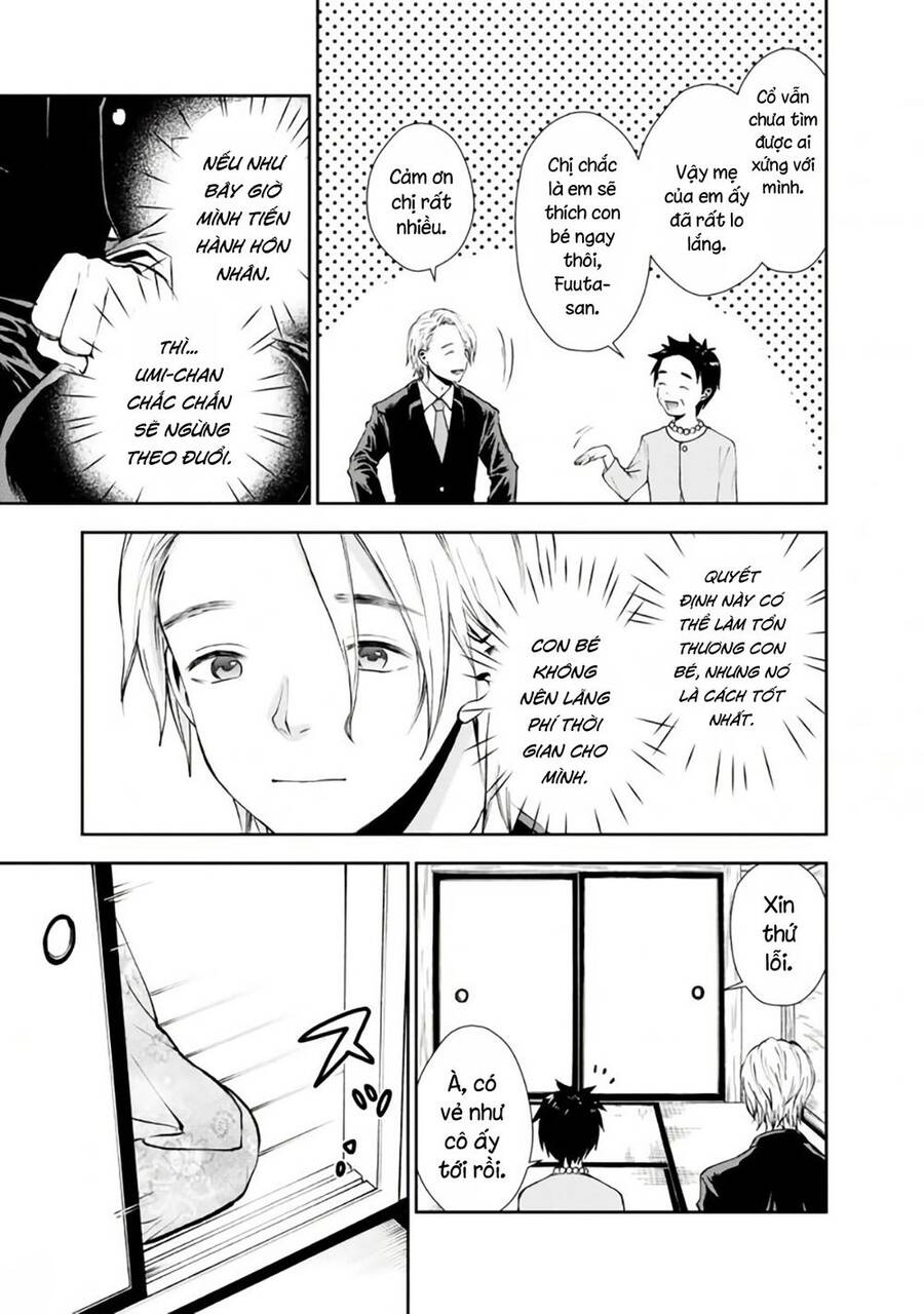 Umisaki Lilac Chap 19 - Next Chap 20
