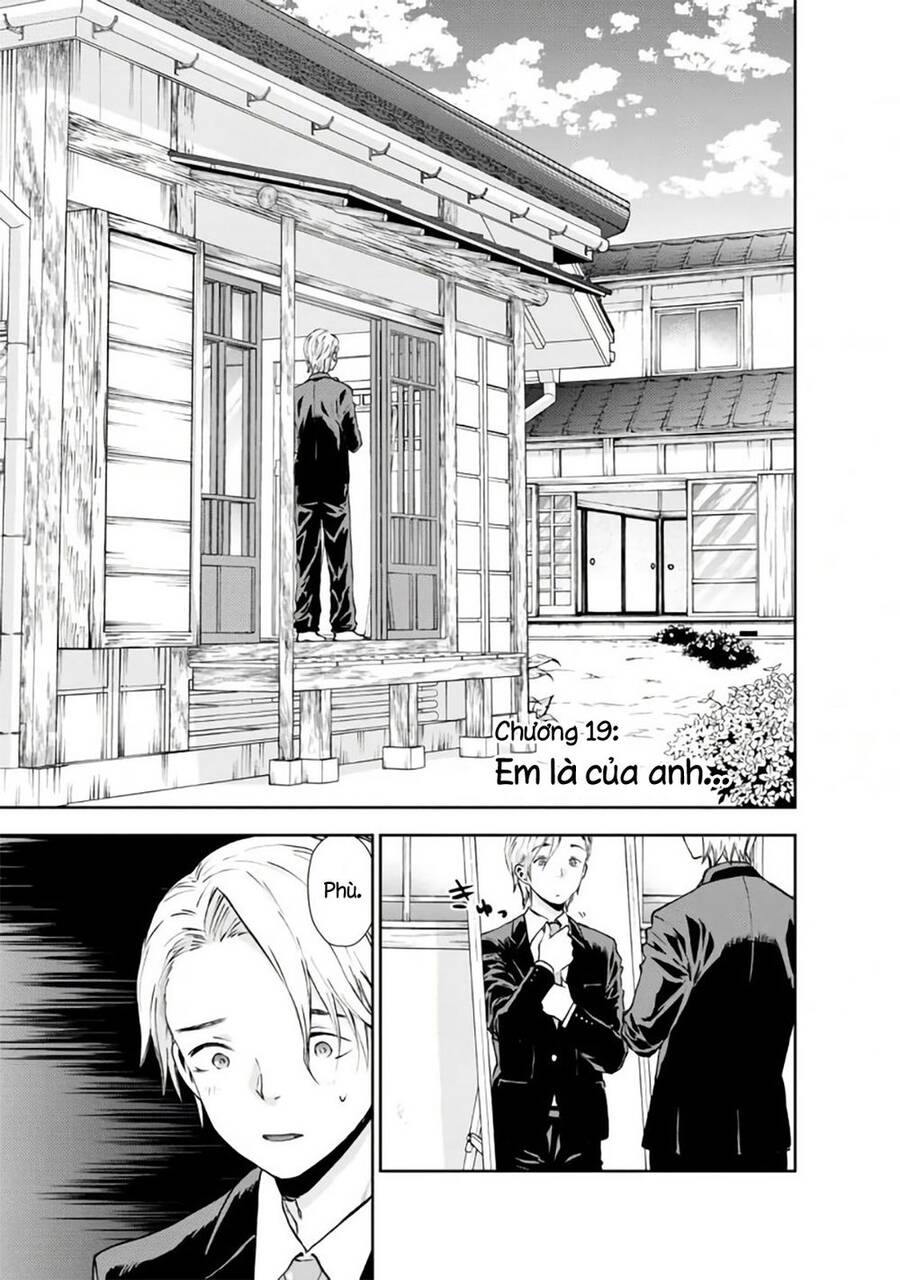 Umisaki Lilac Chap 19 - Next Chap 20