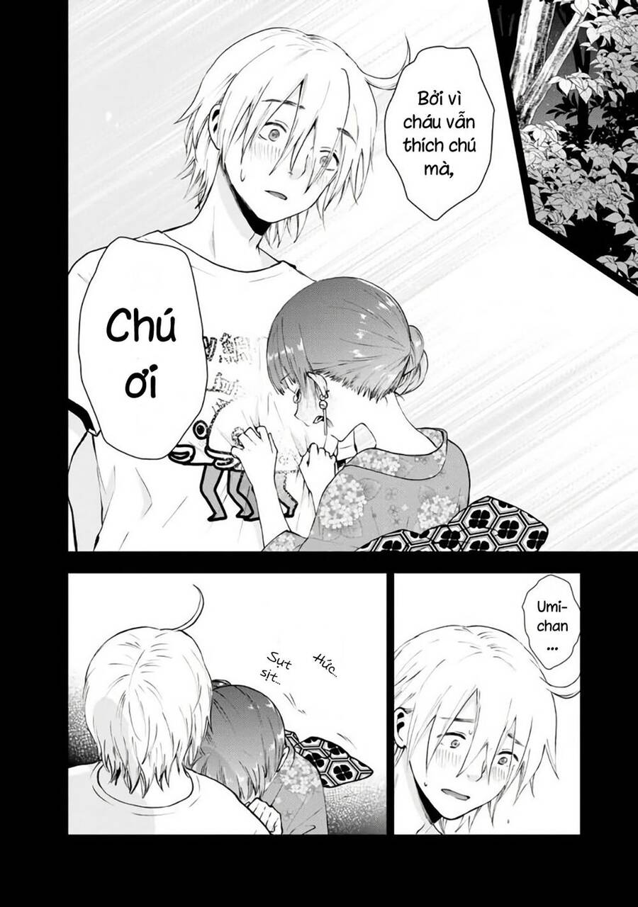 Umisaki Lilac Chap 19 - Next Chap 20