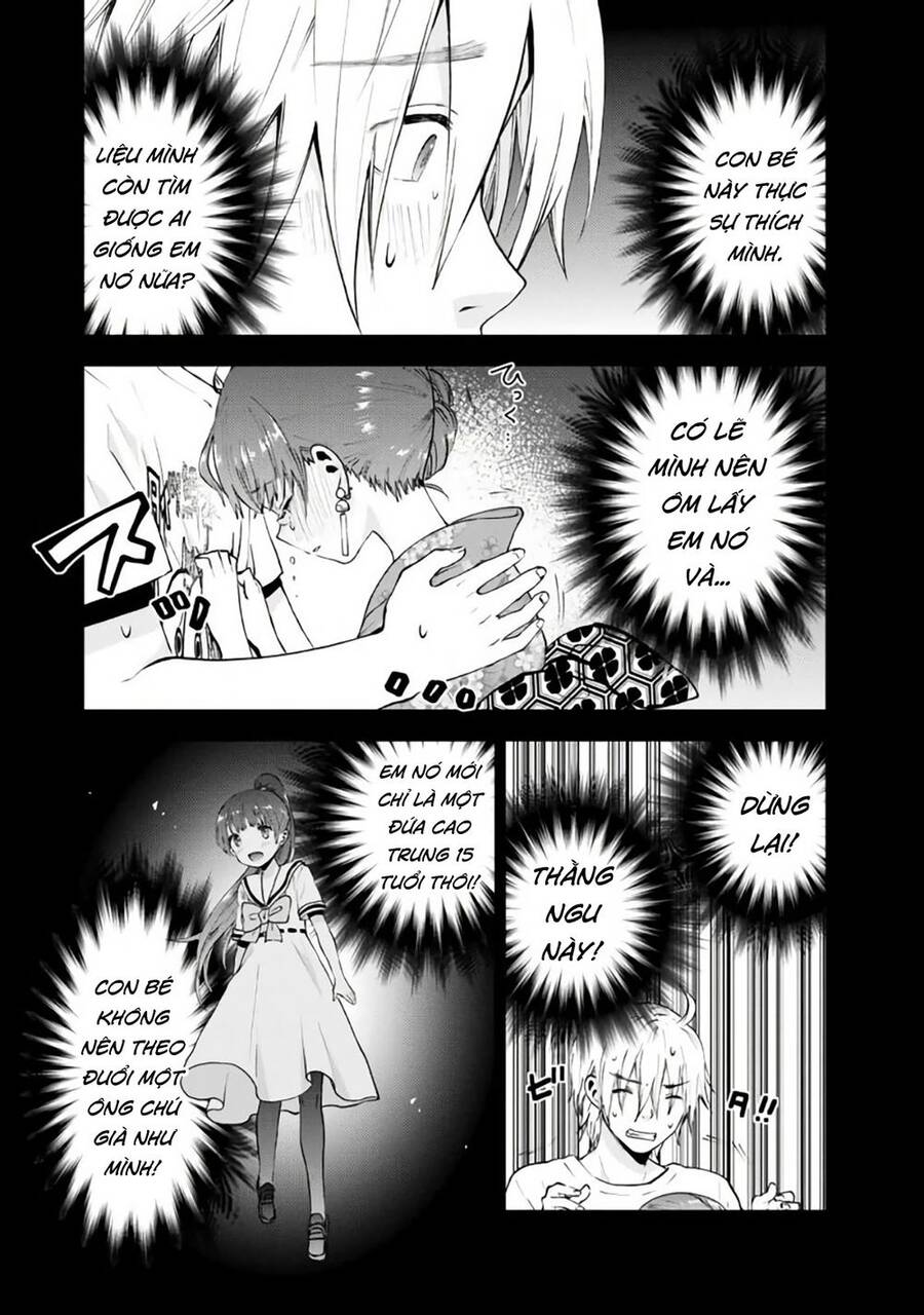 Umisaki Lilac Chap 19 - Next Chap 20