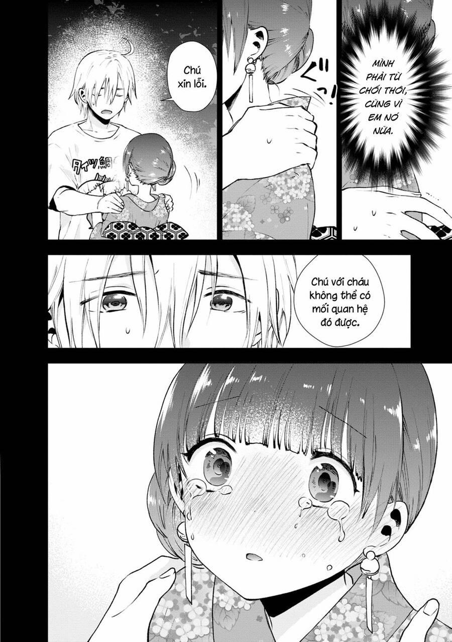 Umisaki Lilac Chap 19 - Next Chap 20