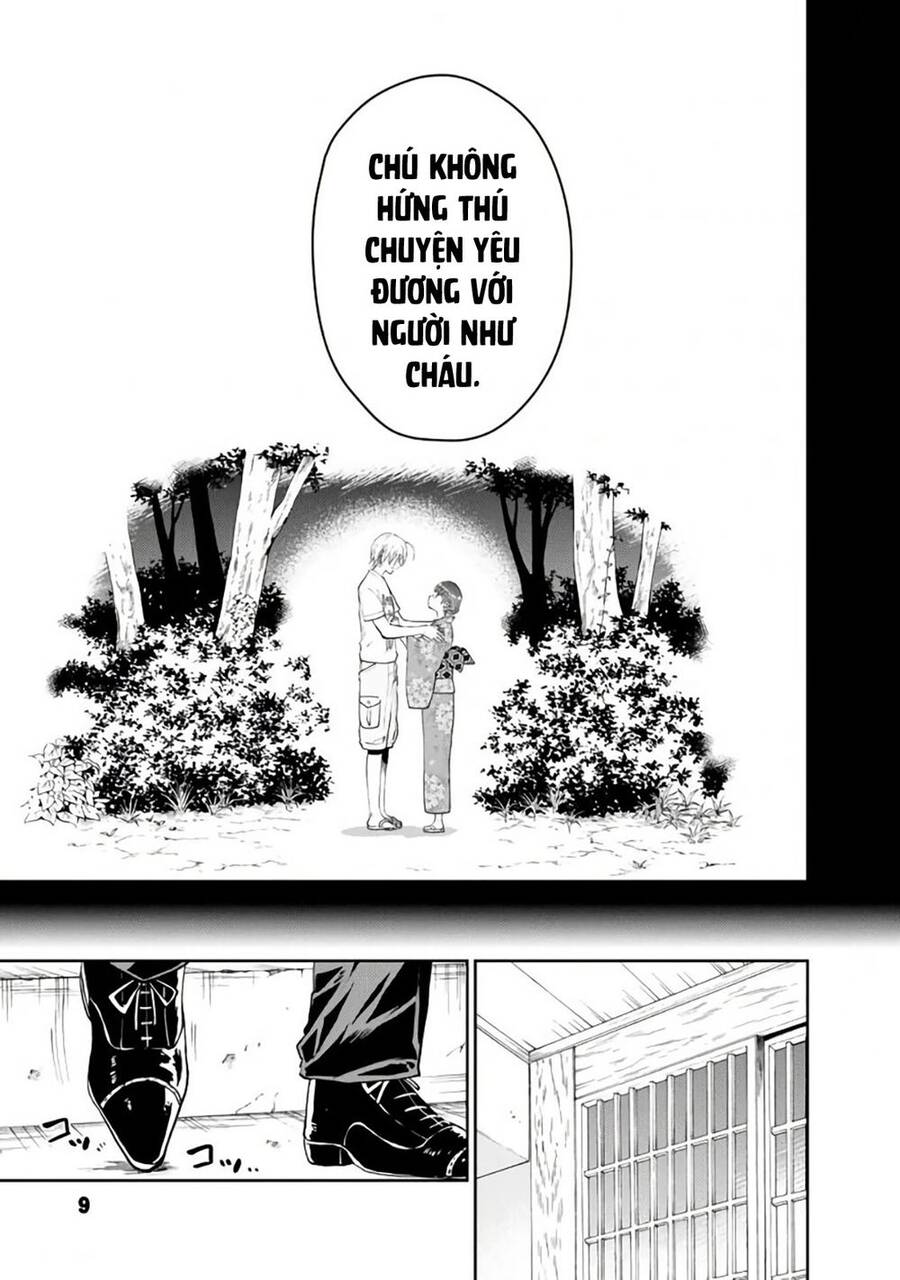 Umisaki Lilac Chap 19 - Next Chap 20