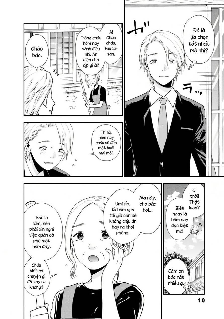 Umisaki Lilac Chap 19 - Next Chap 20