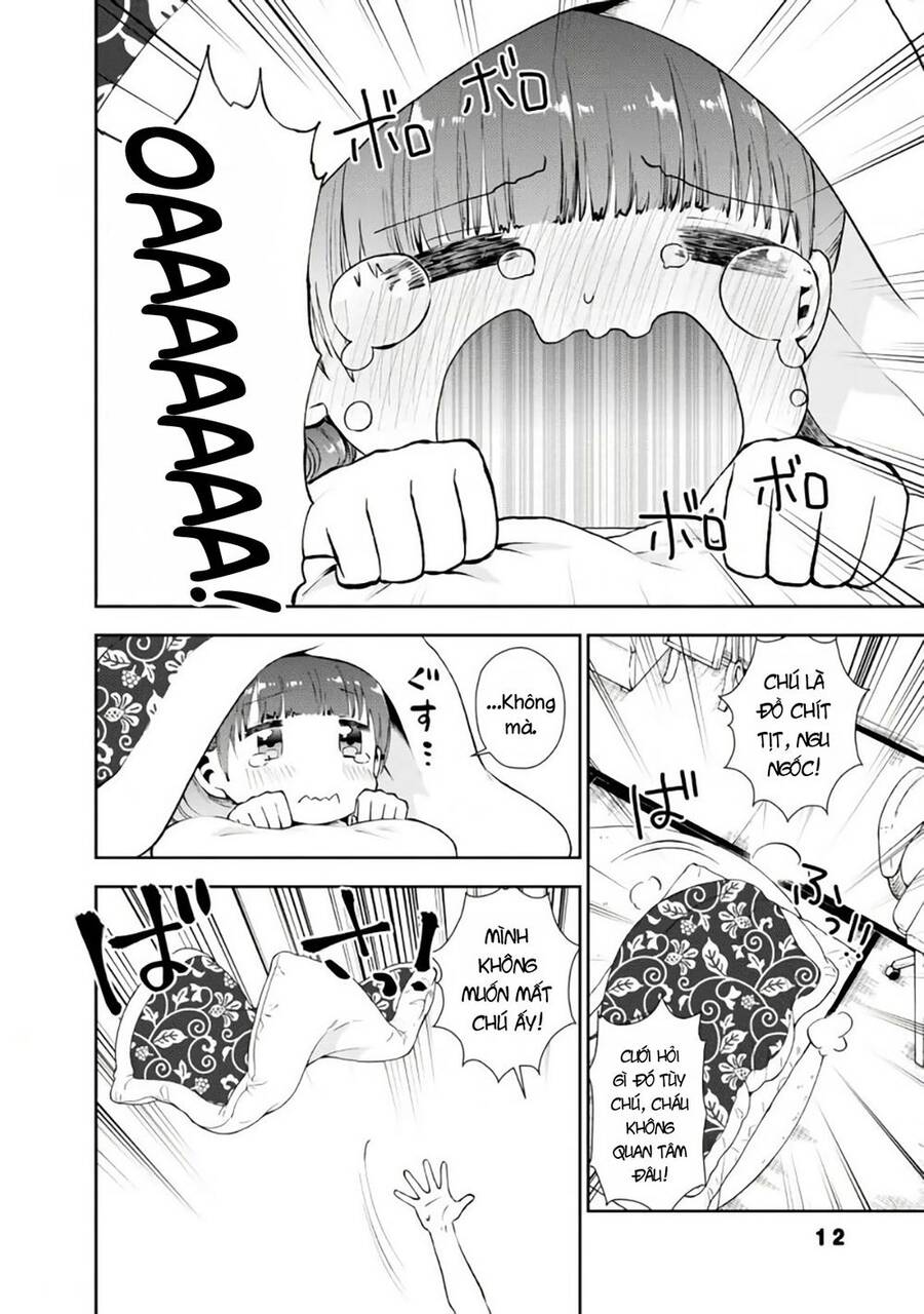 Umisaki Lilac Chap 19 - Next Chap 20