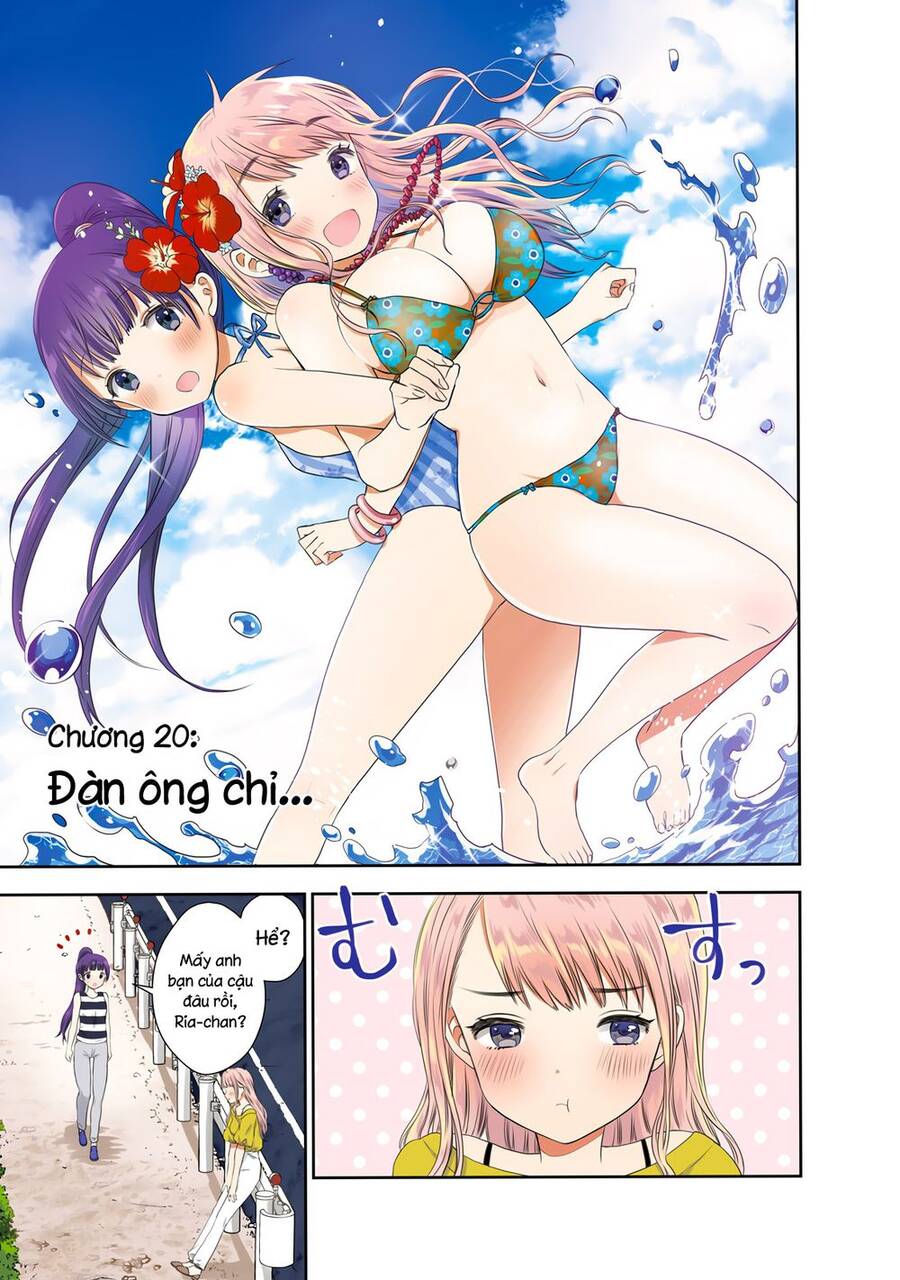 Umisaki Lilac Chap 20 - Next Chap 21