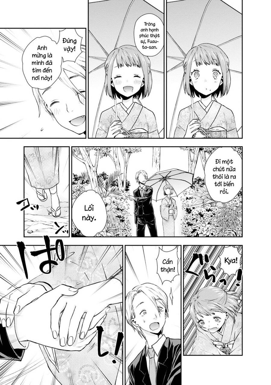 Umisaki Lilac Chap 20 - Next Chap 21