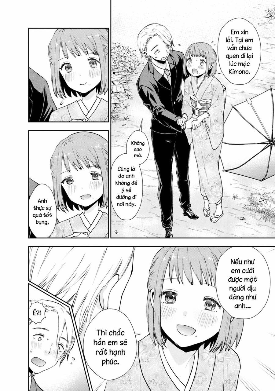 Umisaki Lilac Chap 20 - Next Chap 21