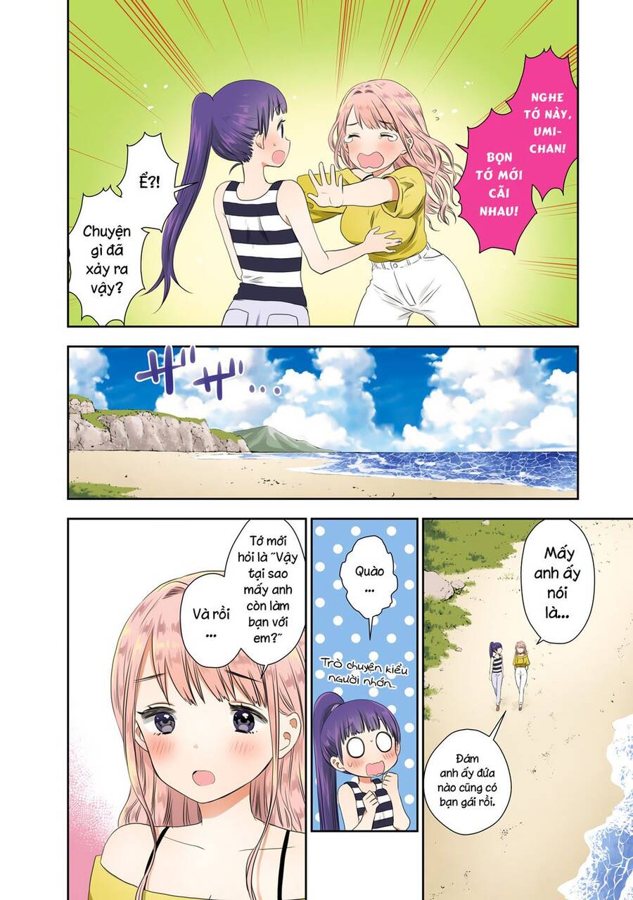 Umisaki Lilac Chap 20 - Next Chap 21