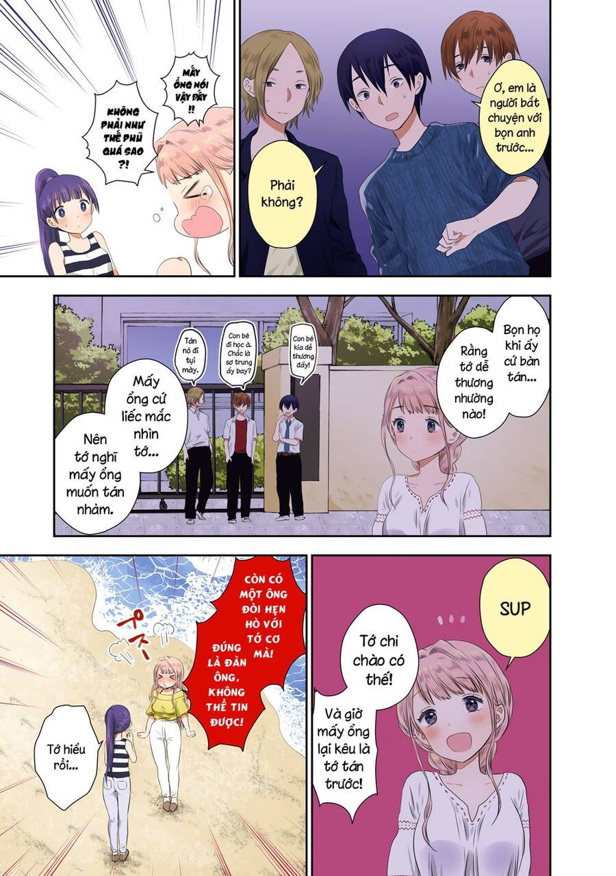 Umisaki Lilac Chap 20 - Next Chap 21