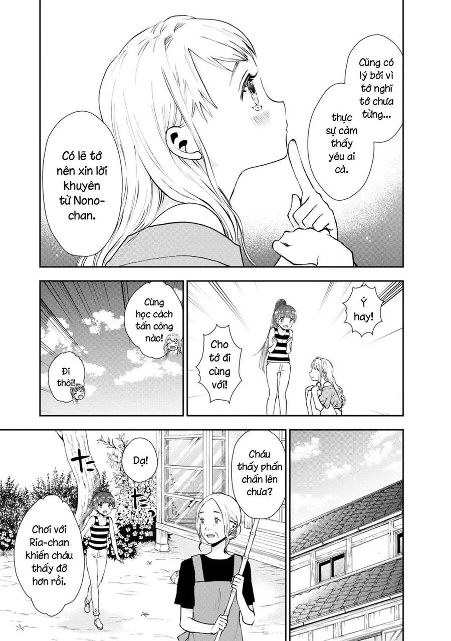 Umisaki Lilac Chap 20 - Next Chap 21