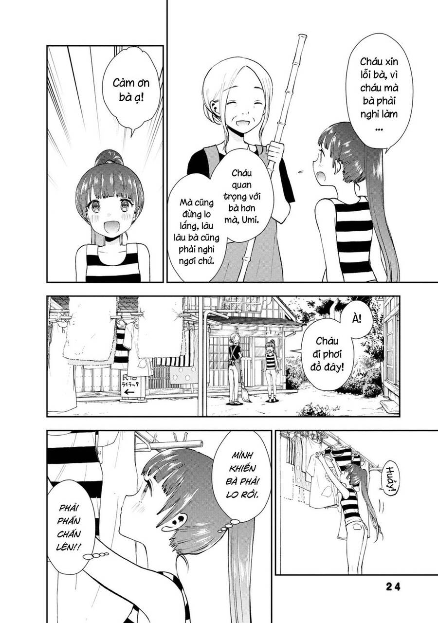 Umisaki Lilac Chap 20 - Next Chap 21