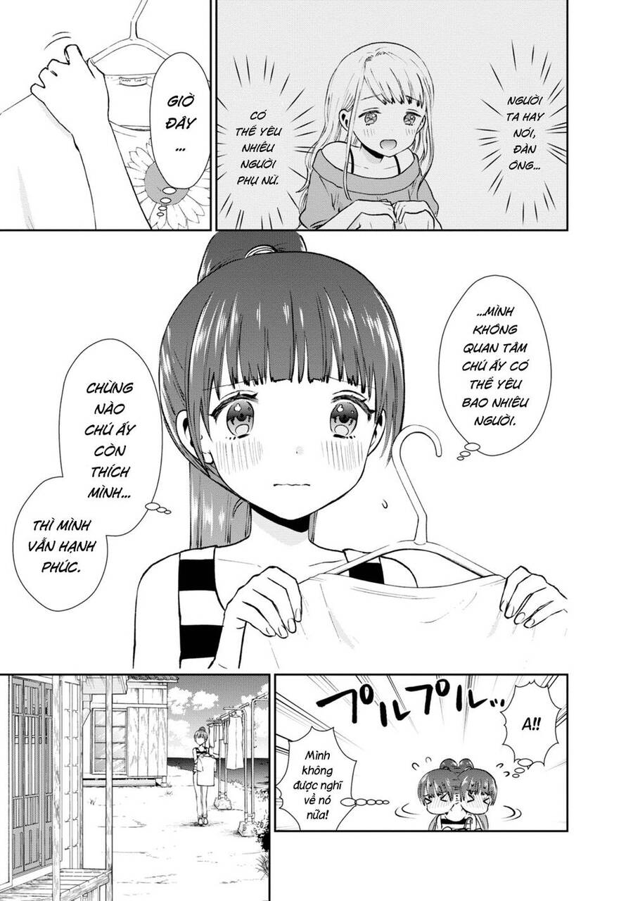 Umisaki Lilac Chap 20 - Next Chap 21