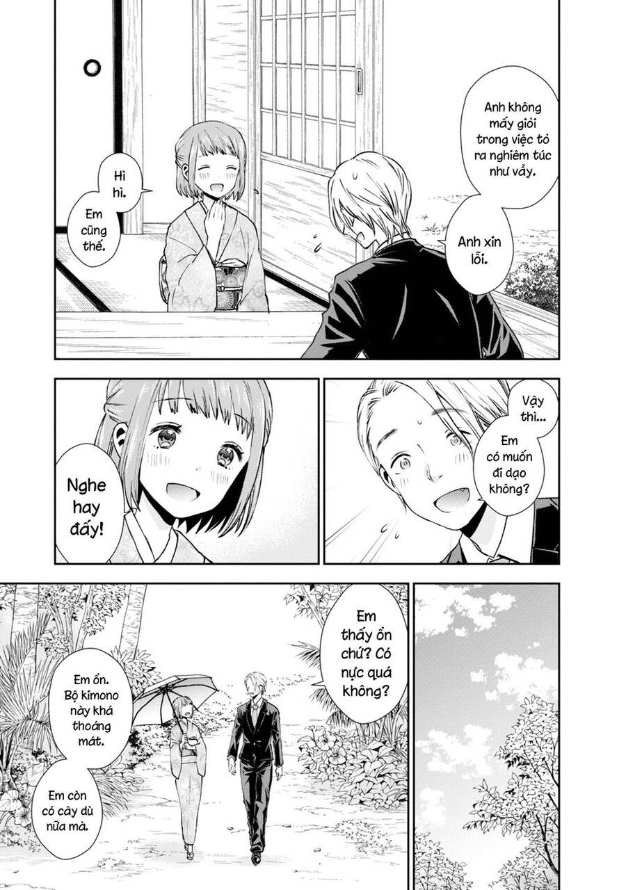 Umisaki Lilac Chap 20 - Next Chap 21