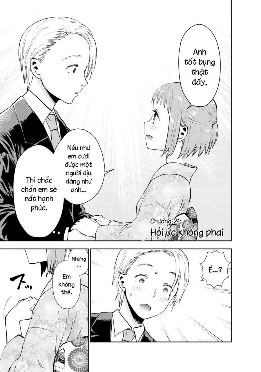 Umisaki Lilac Chap 21 - Next Chap 22