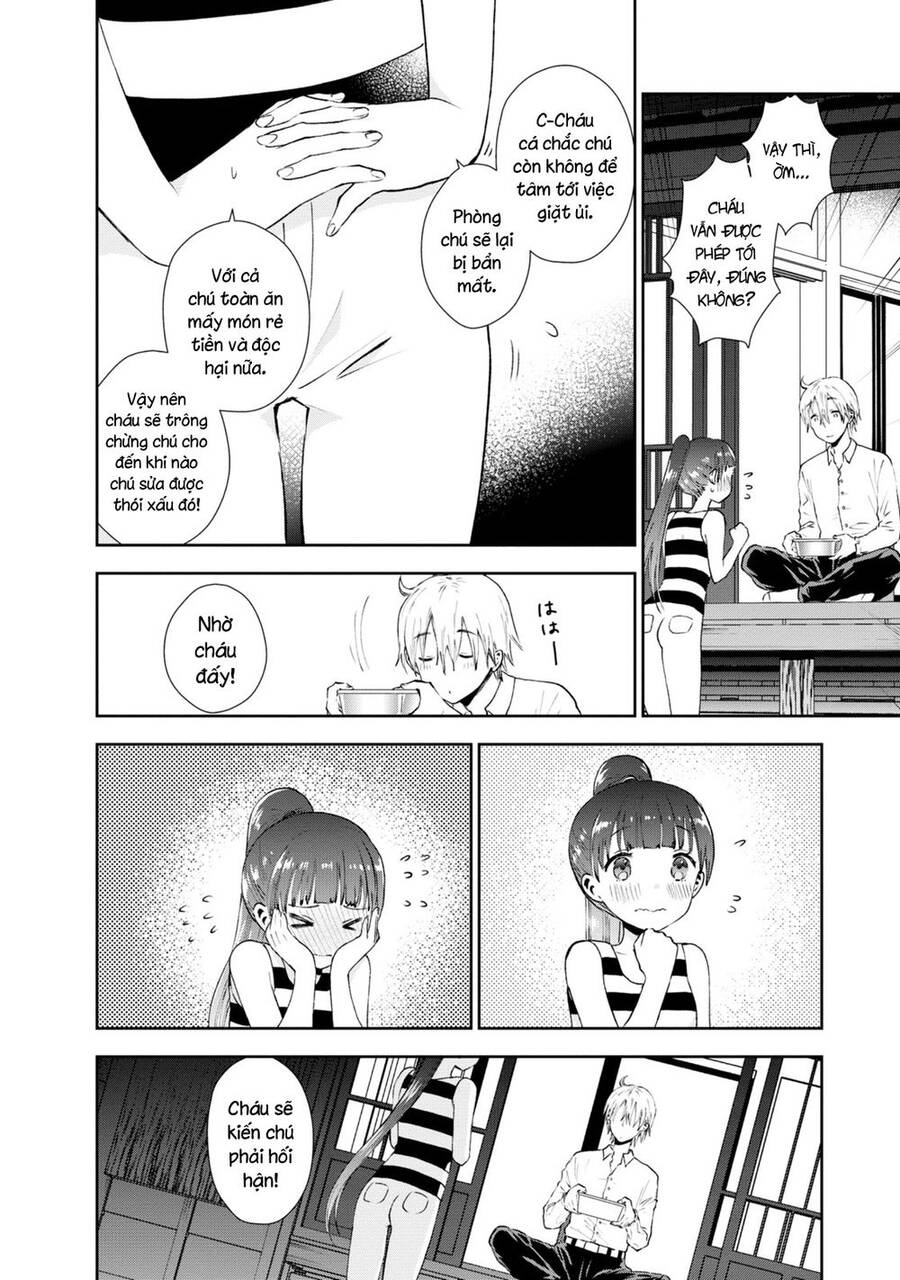 Umisaki Lilac Chap 21 - Next Chap 22