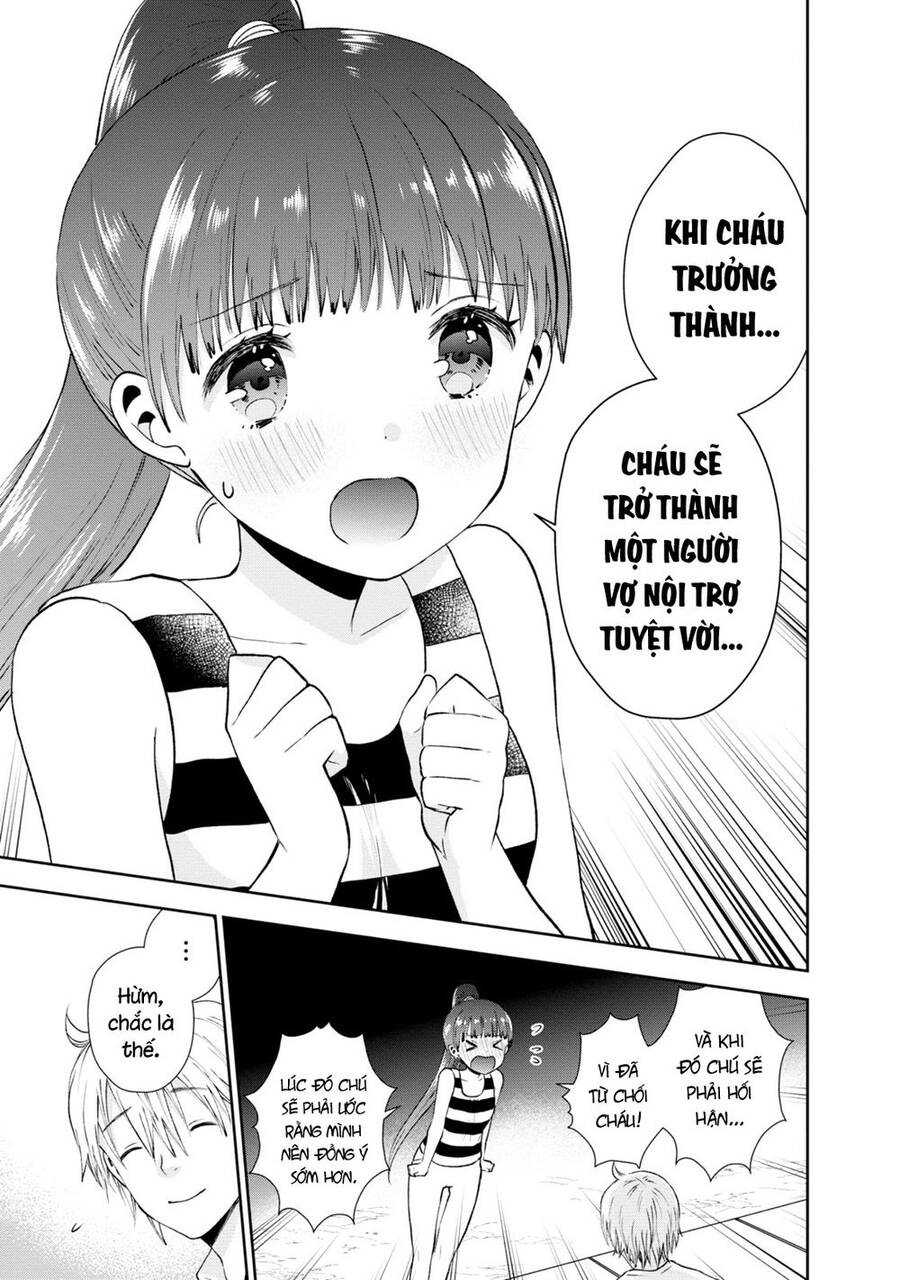 Umisaki Lilac Chap 21 - Next Chap 22