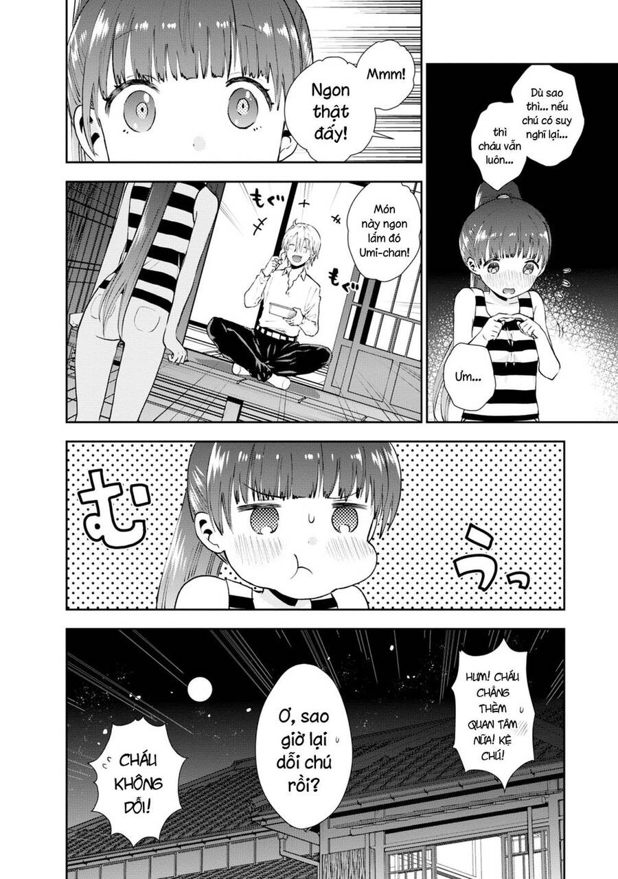 Umisaki Lilac Chap 21 - Next Chap 22