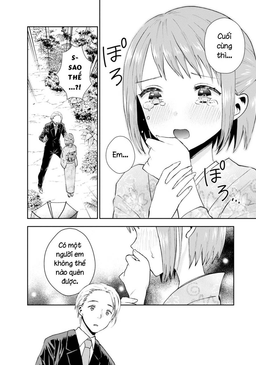 Umisaki Lilac Chap 21 - Next Chap 22