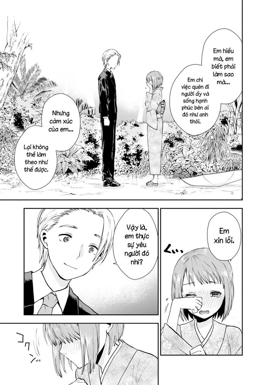 Umisaki Lilac Chap 21 - Next Chap 22