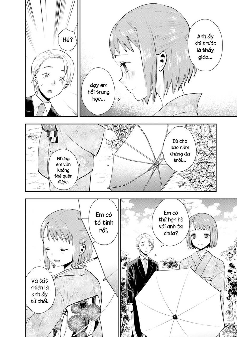 Umisaki Lilac Chap 21 - Next Chap 22