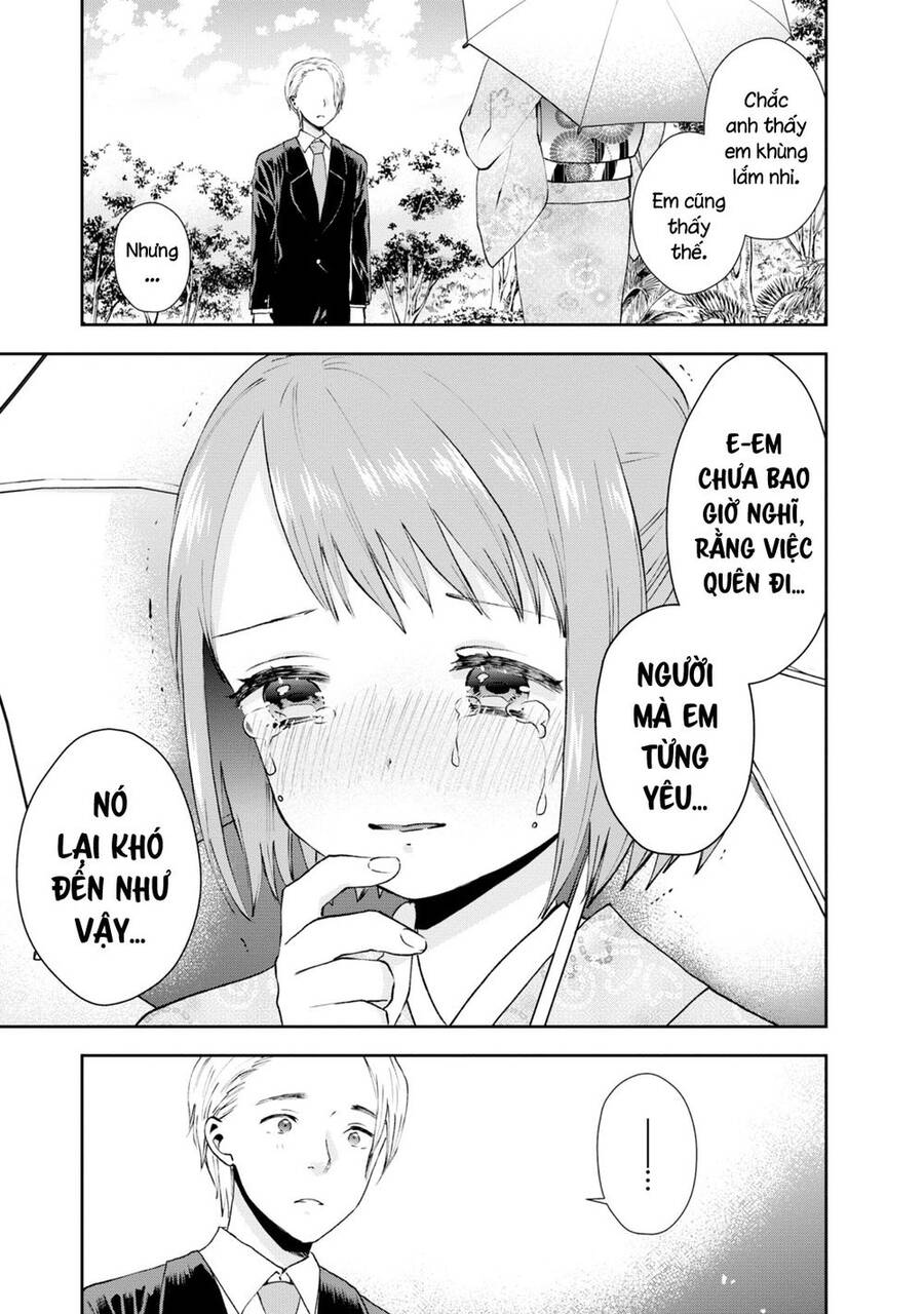 Umisaki Lilac Chap 21 - Next Chap 22