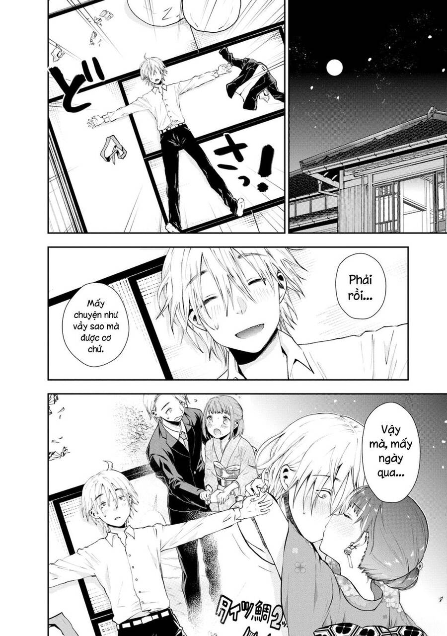 Umisaki Lilac Chap 21 - Next Chap 22