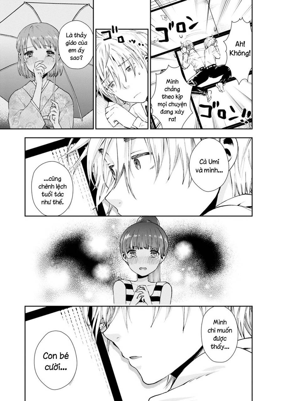Umisaki Lilac Chap 21 - Next Chap 22