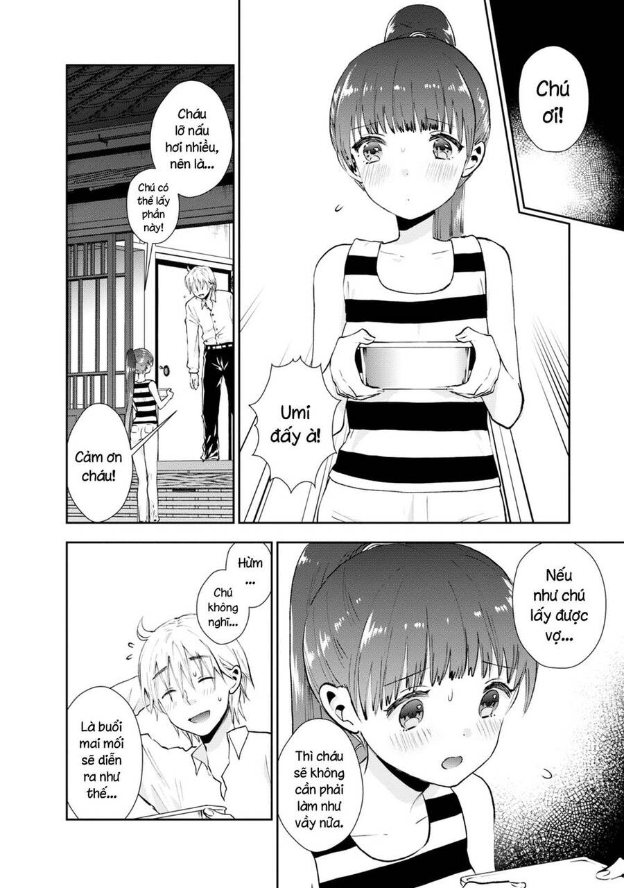 Umisaki Lilac Chap 21 - Next Chap 22