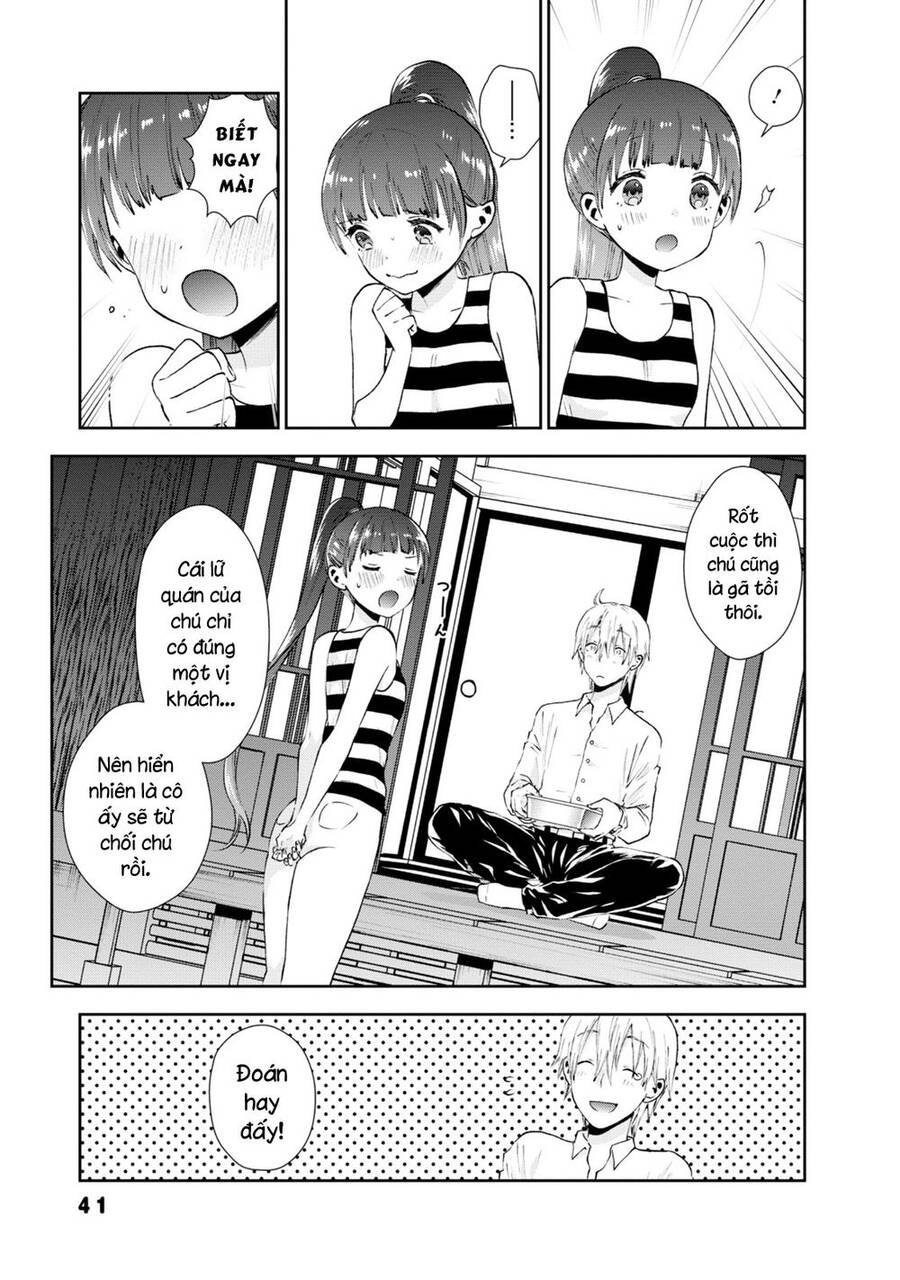 Umisaki Lilac Chap 21 - Next Chap 22