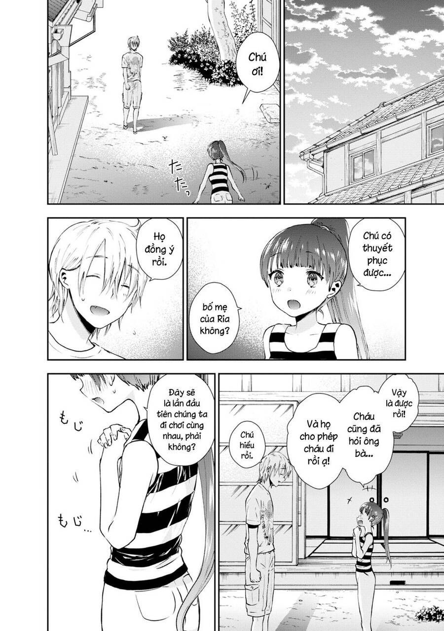 Umisaki Lilac Chap 22 - Next Chap 23