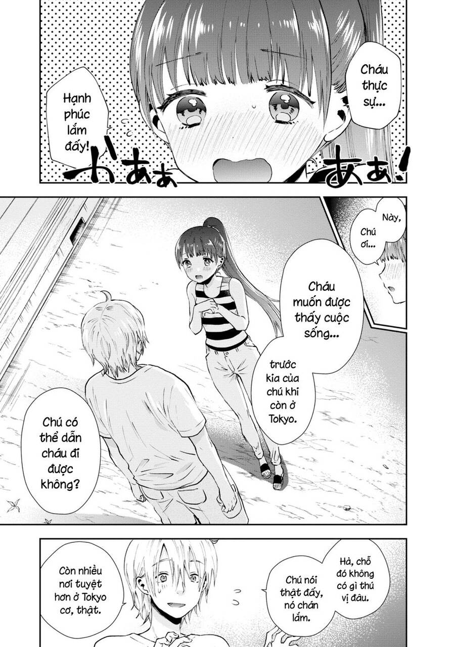 Umisaki Lilac Chap 22 - Next Chap 23
