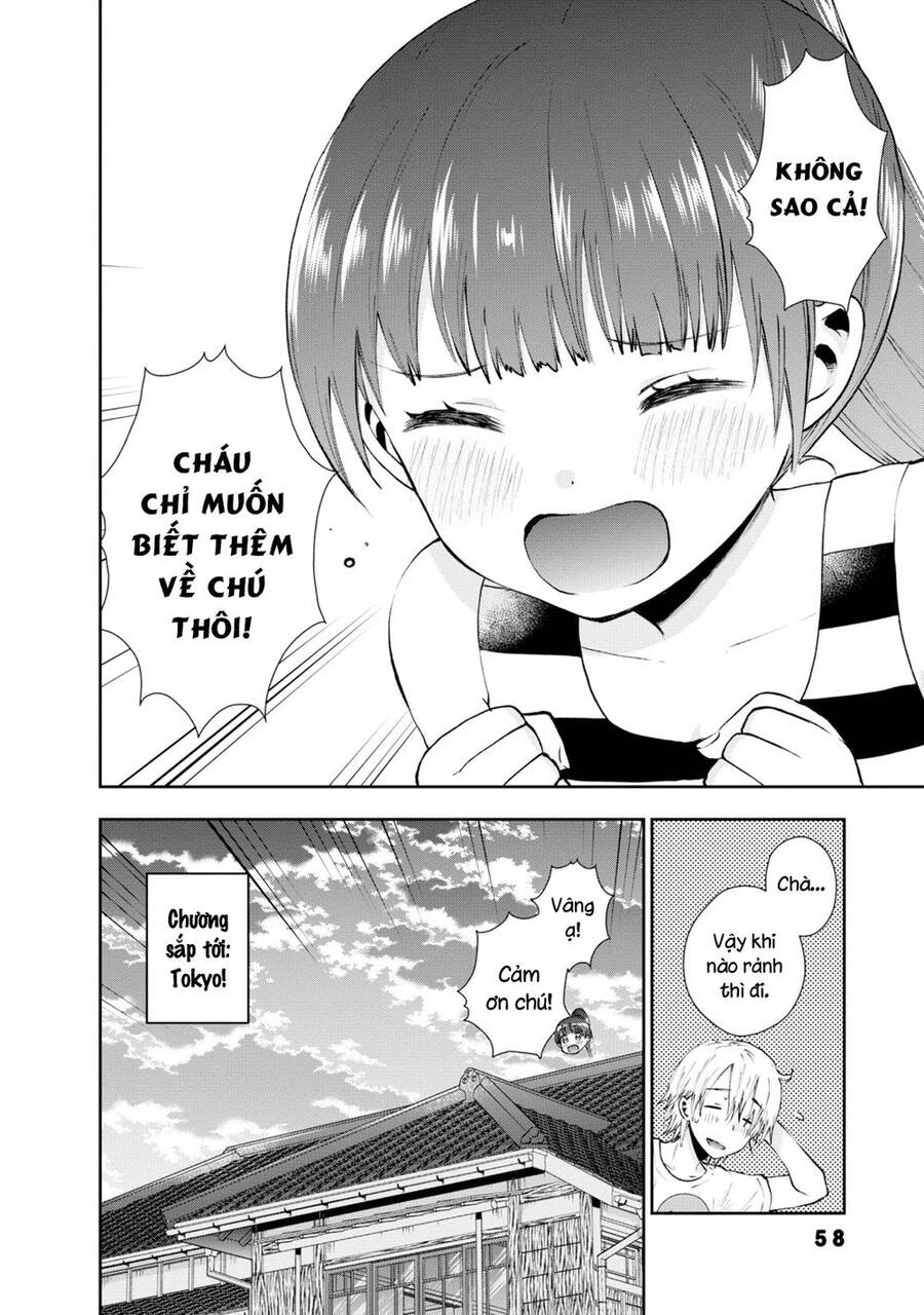Umisaki Lilac Chap 22 - Next Chap 23