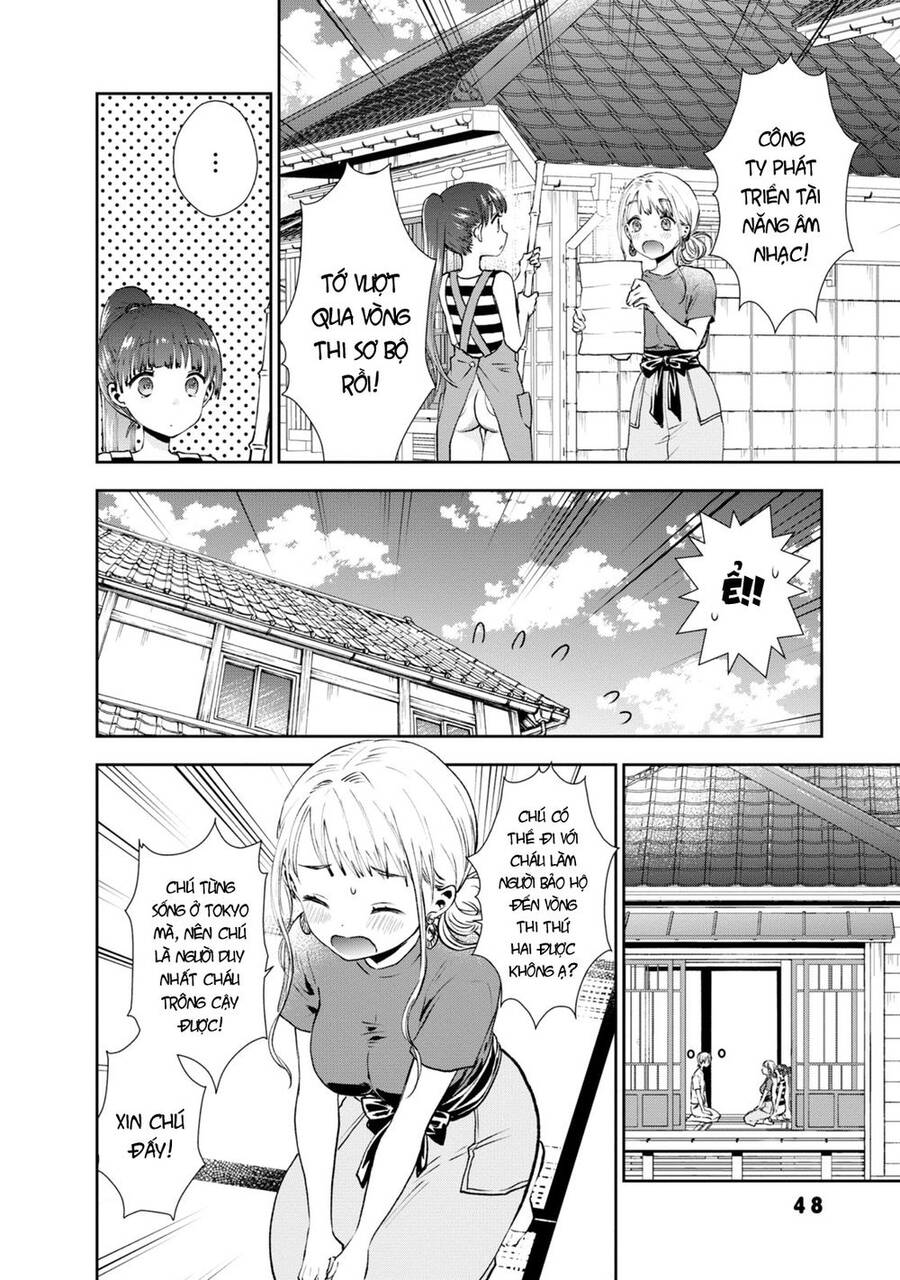 Umisaki Lilac Chap 22 - Next Chap 23