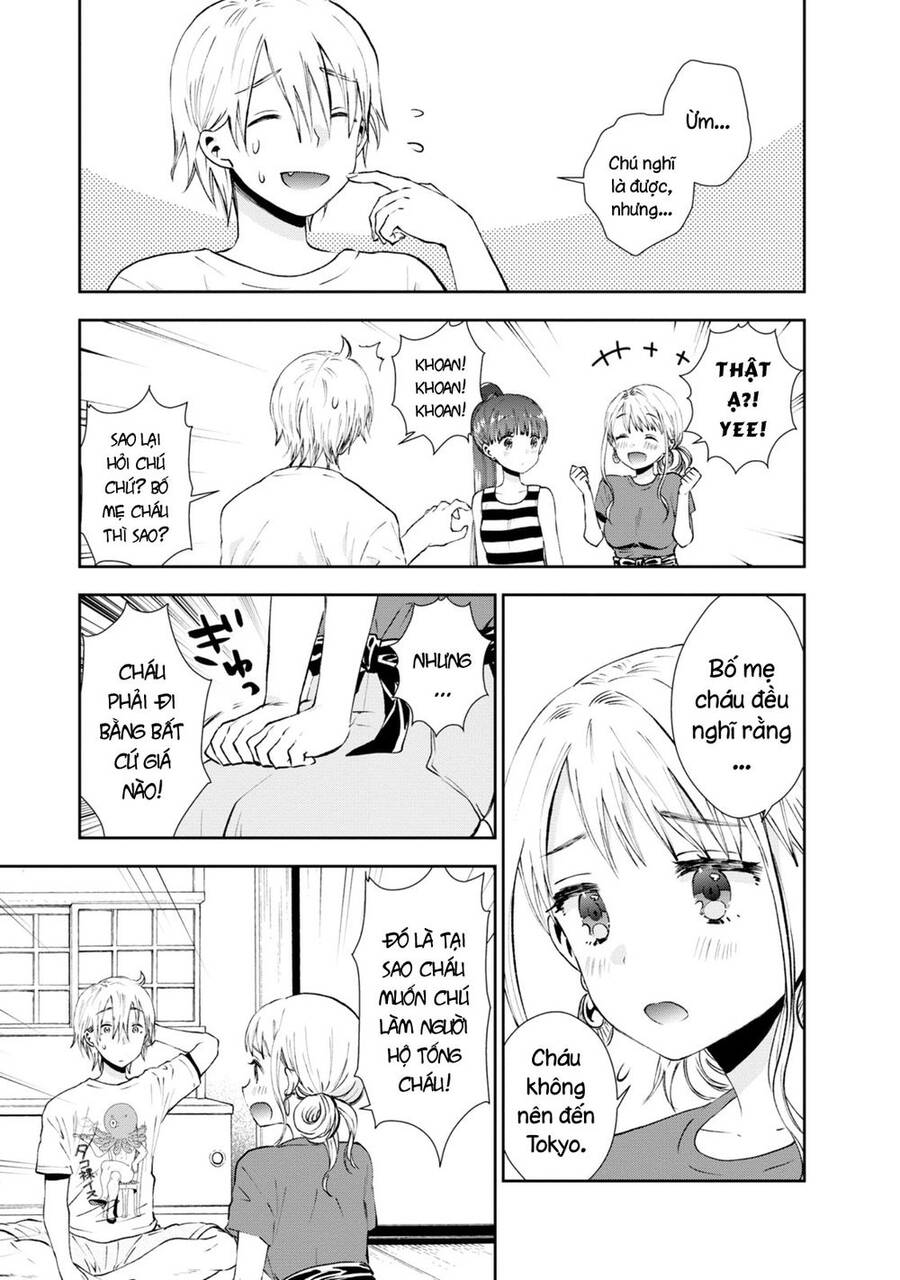 Umisaki Lilac Chap 22 - Next Chap 23