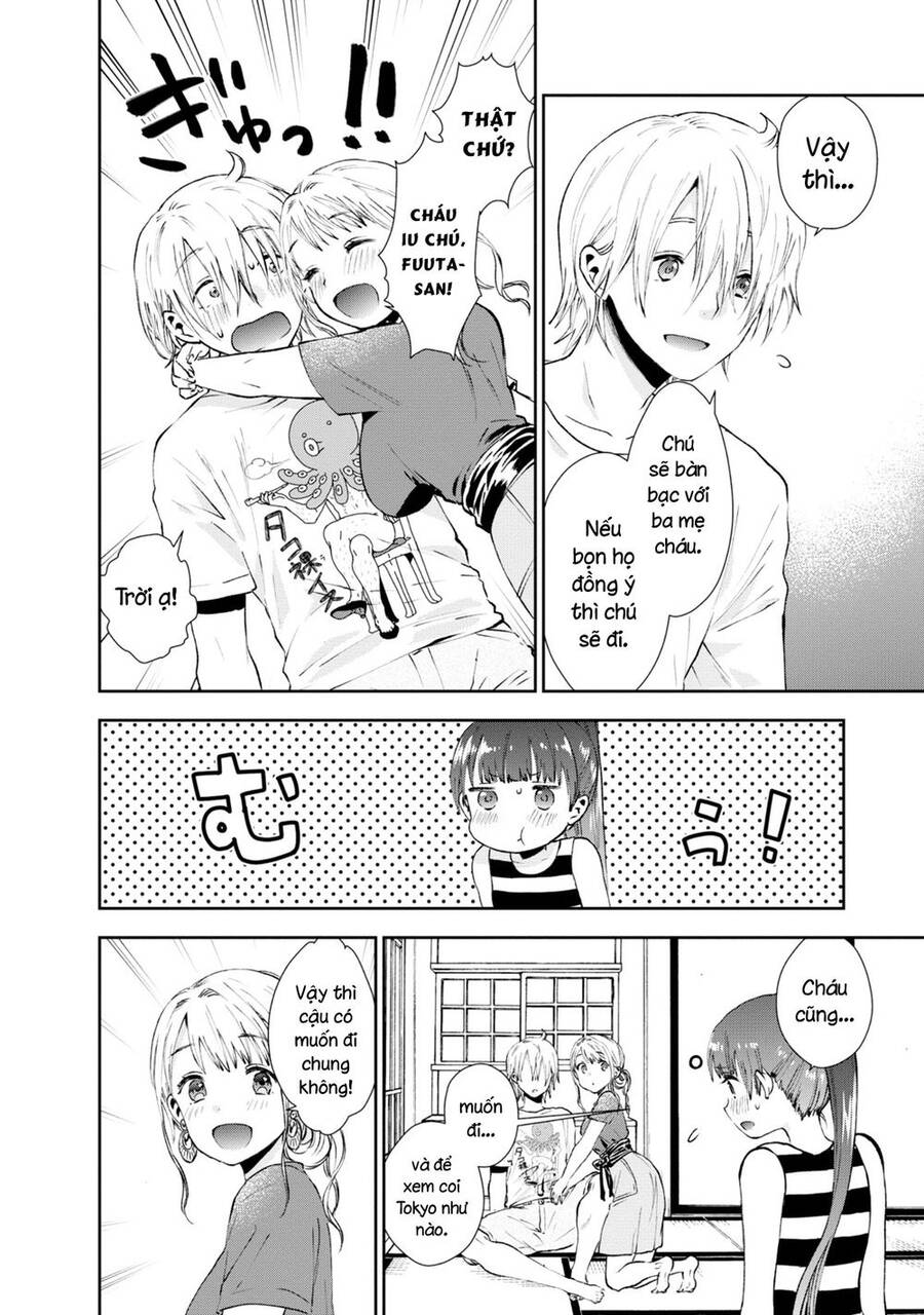 Umisaki Lilac Chap 22 - Next Chap 23
