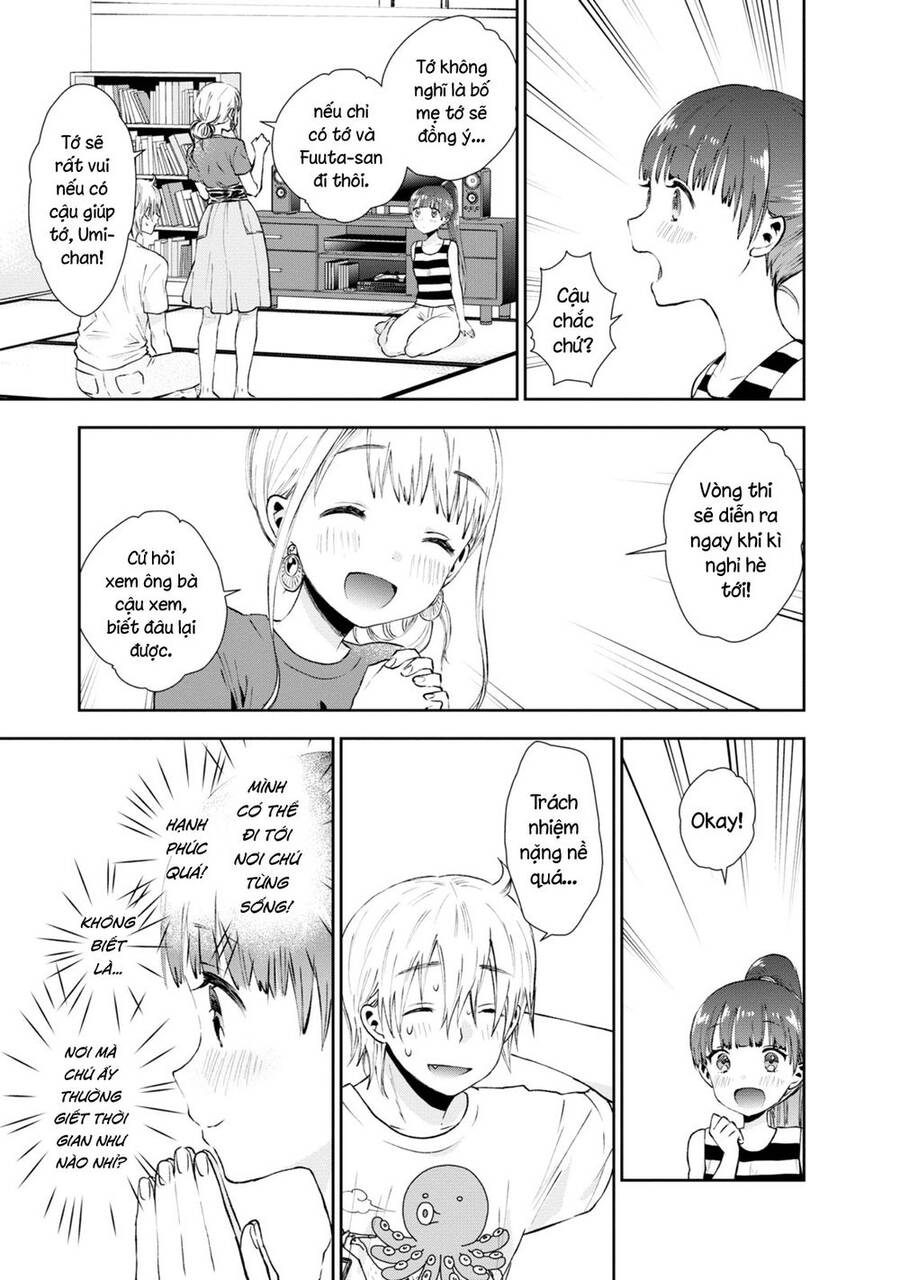 Umisaki Lilac Chap 22 - Next Chap 23
