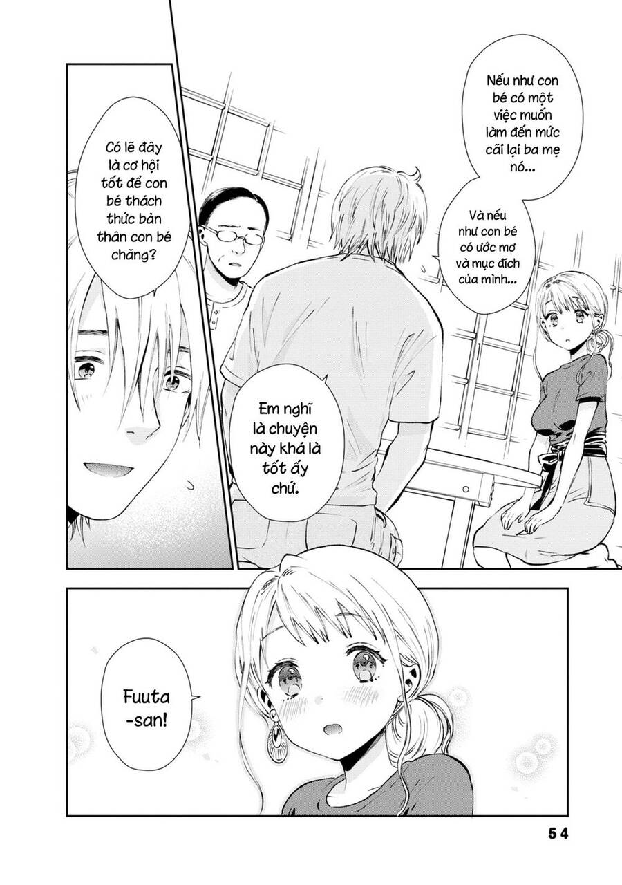 Umisaki Lilac Chap 22 - Next Chap 23