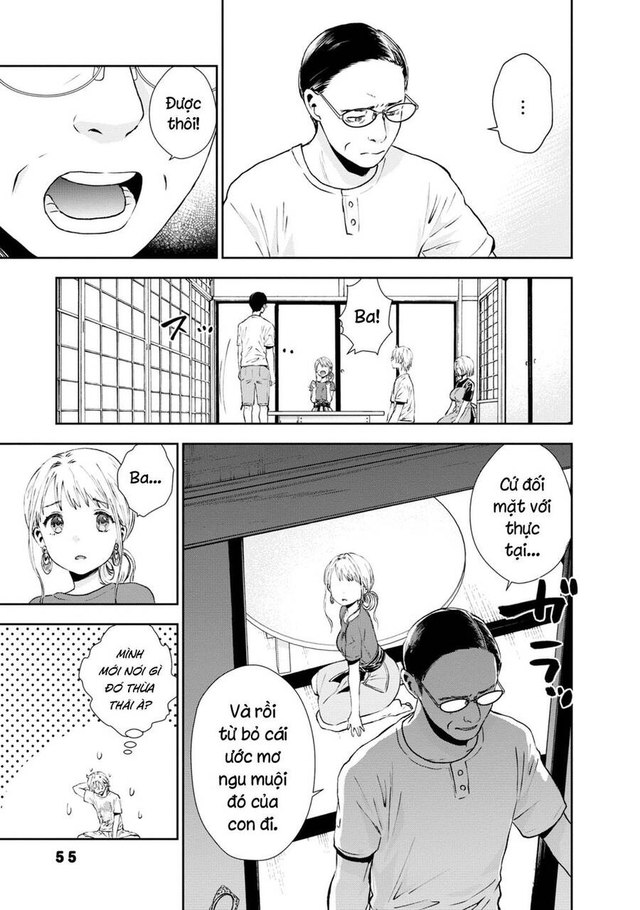 Umisaki Lilac Chap 22 - Next Chap 23