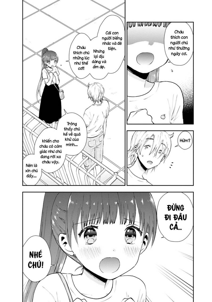 Umisaki Lilac Chap 23 - Next Chap 24