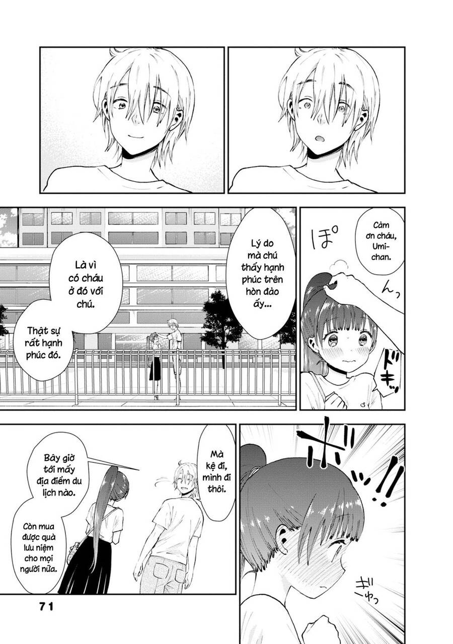 Umisaki Lilac Chap 23 - Next Chap 24
