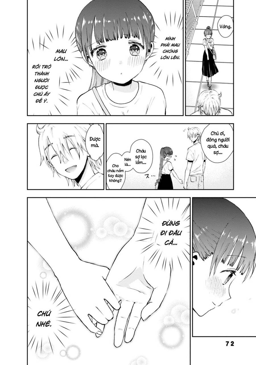 Umisaki Lilac Chap 23 - Next Chap 24