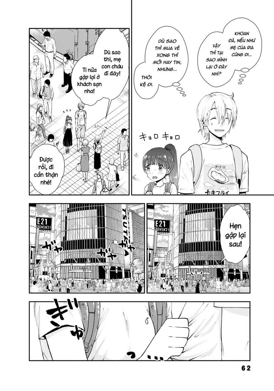 Umisaki Lilac Chap 23 - Next Chap 24