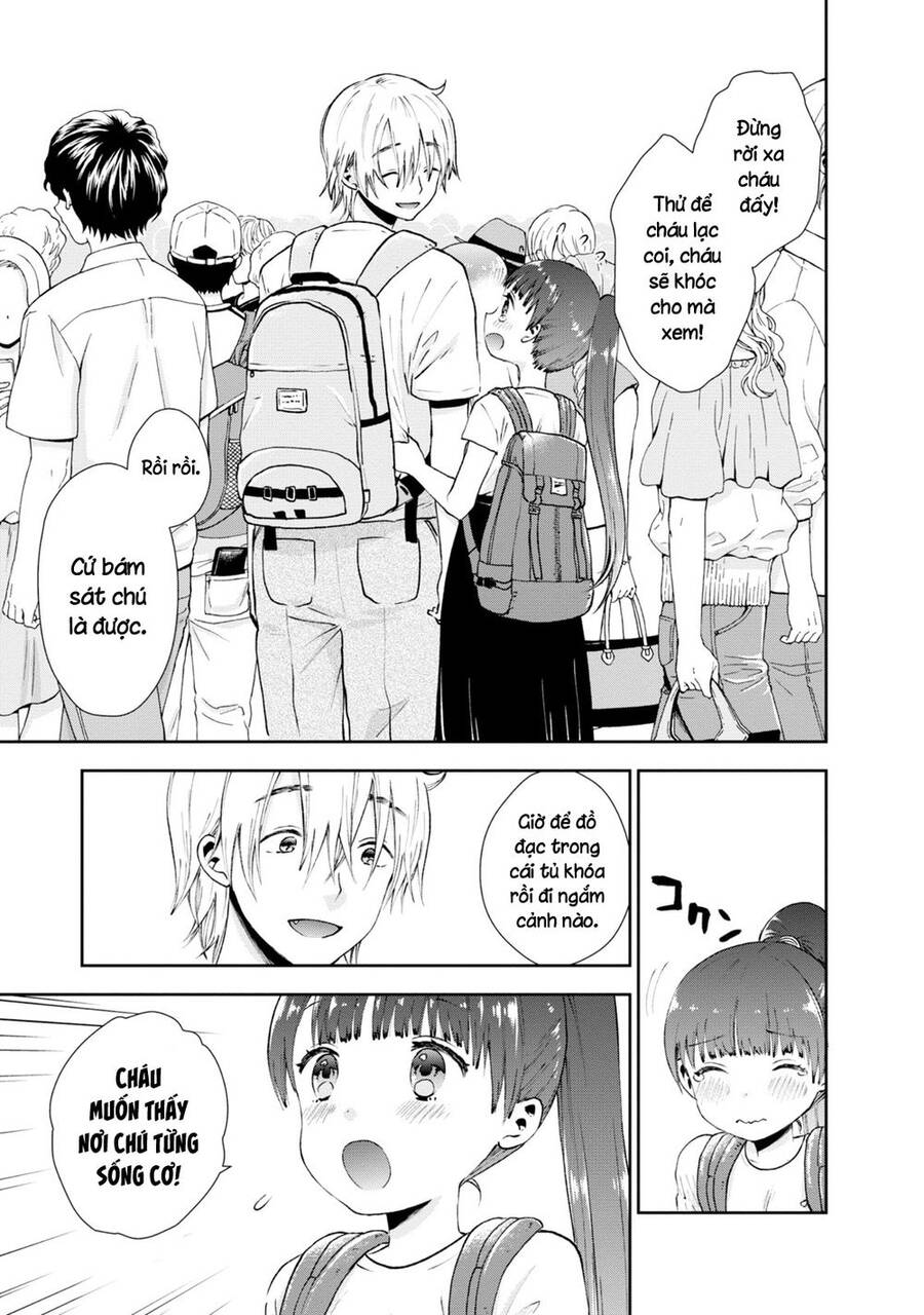 Umisaki Lilac Chap 23 - Next Chap 24