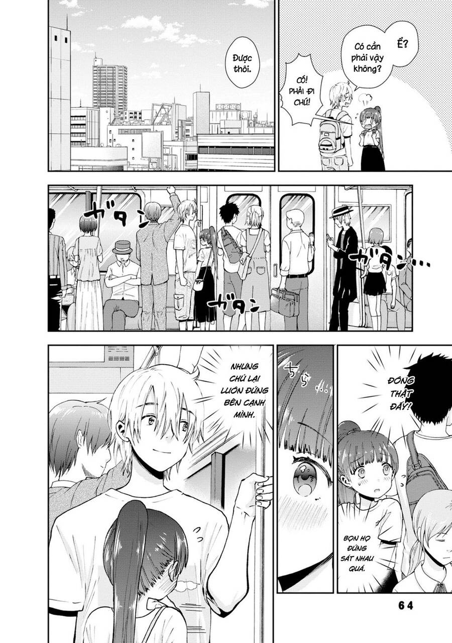 Umisaki Lilac Chap 23 - Next Chap 24