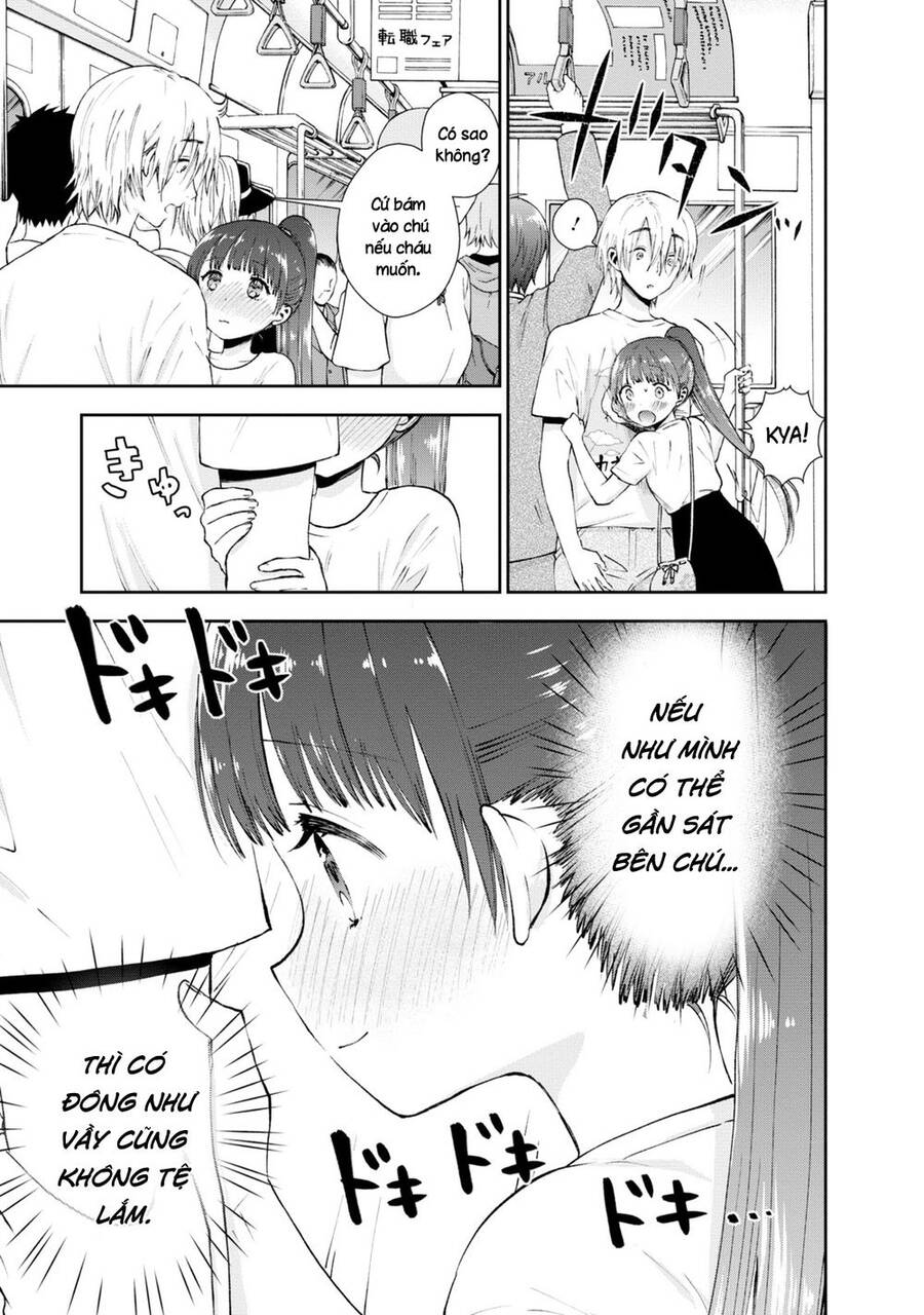 Umisaki Lilac Chap 23 - Next Chap 24