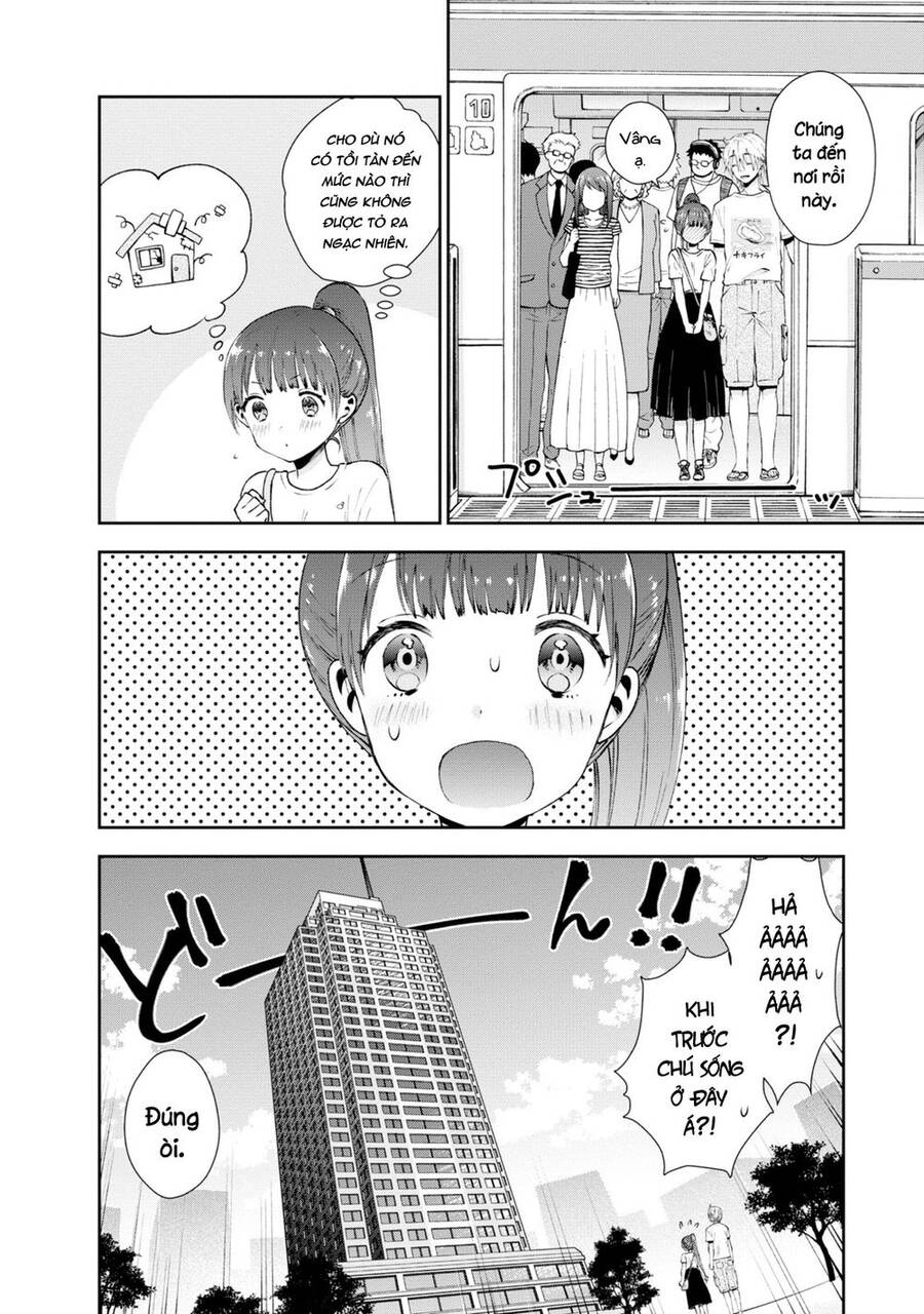 Umisaki Lilac Chap 23 - Next Chap 24