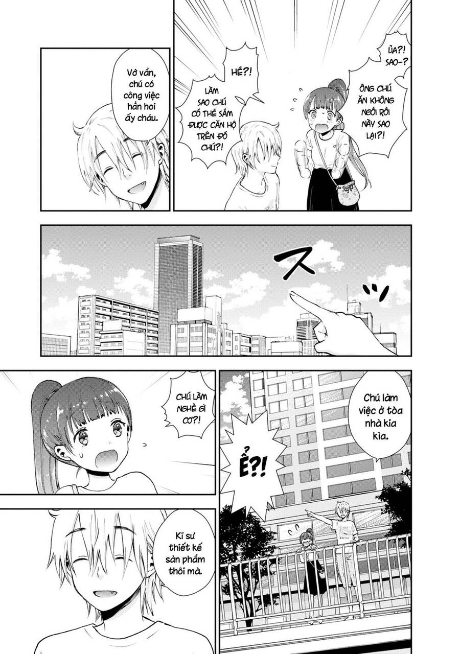 Umisaki Lilac Chap 23 - Next Chap 24